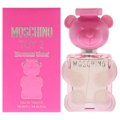 Moschino Toy 2 Bubble Gum Eau De Toilette-Thefragrancemart.com