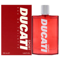 Ducati Sport Eau De Toilette-Thefragrancemart.com