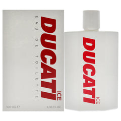 Ducati Ice Eau De Toilette-Thefragrancemart.com