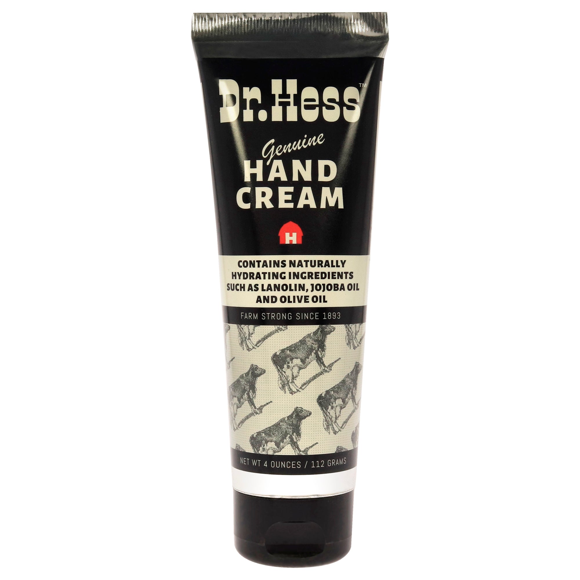 Dr. Hess Genuine Hand Cream -Thefragrancemart.com