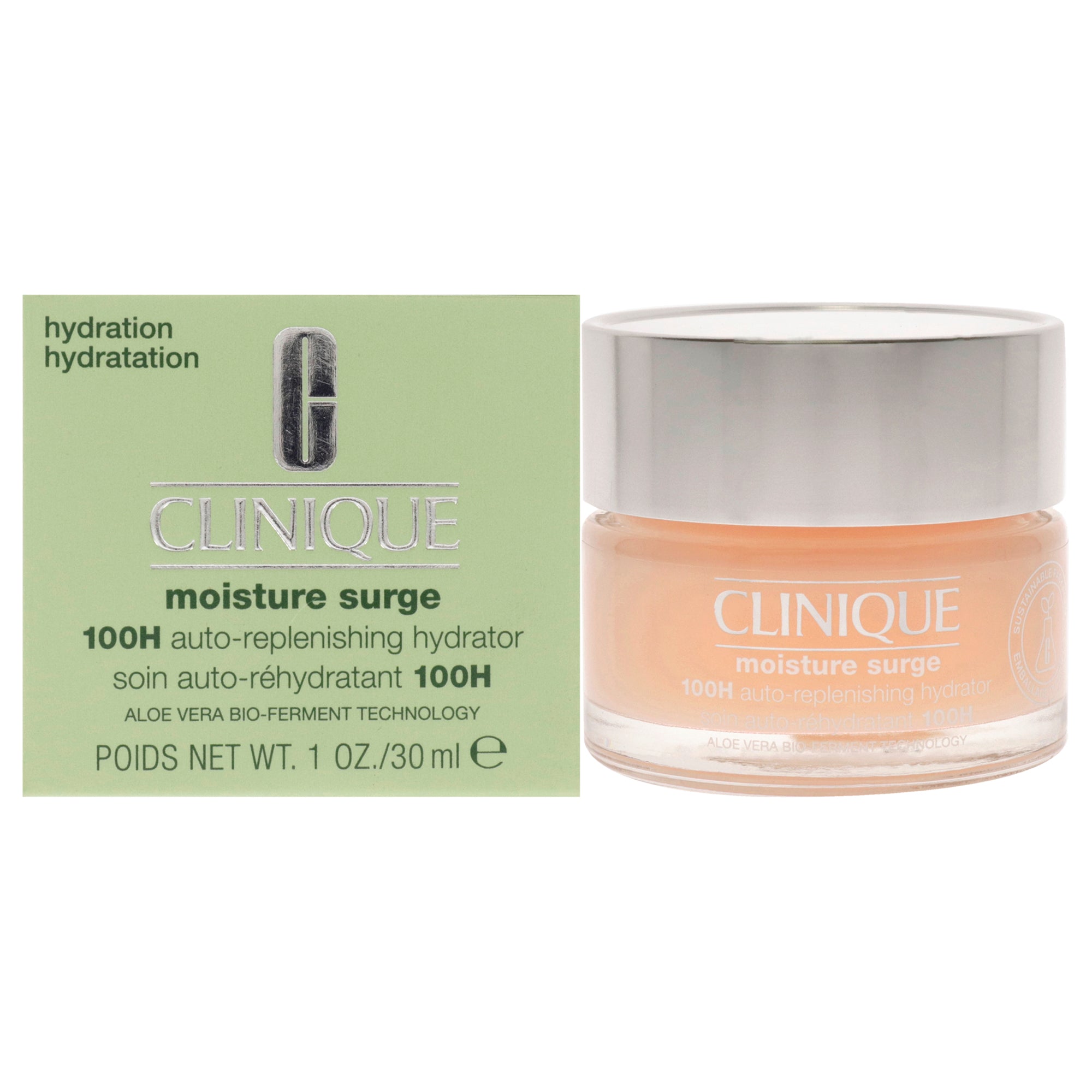 Clinique Moisture Surge 100-Hour Auto-Replenishing Hydrator -Thefragrancemart.com