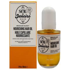 Sol de Janeiro Brazilian Glossy Nourishing Hair Oil -Thefragrancemart.com
