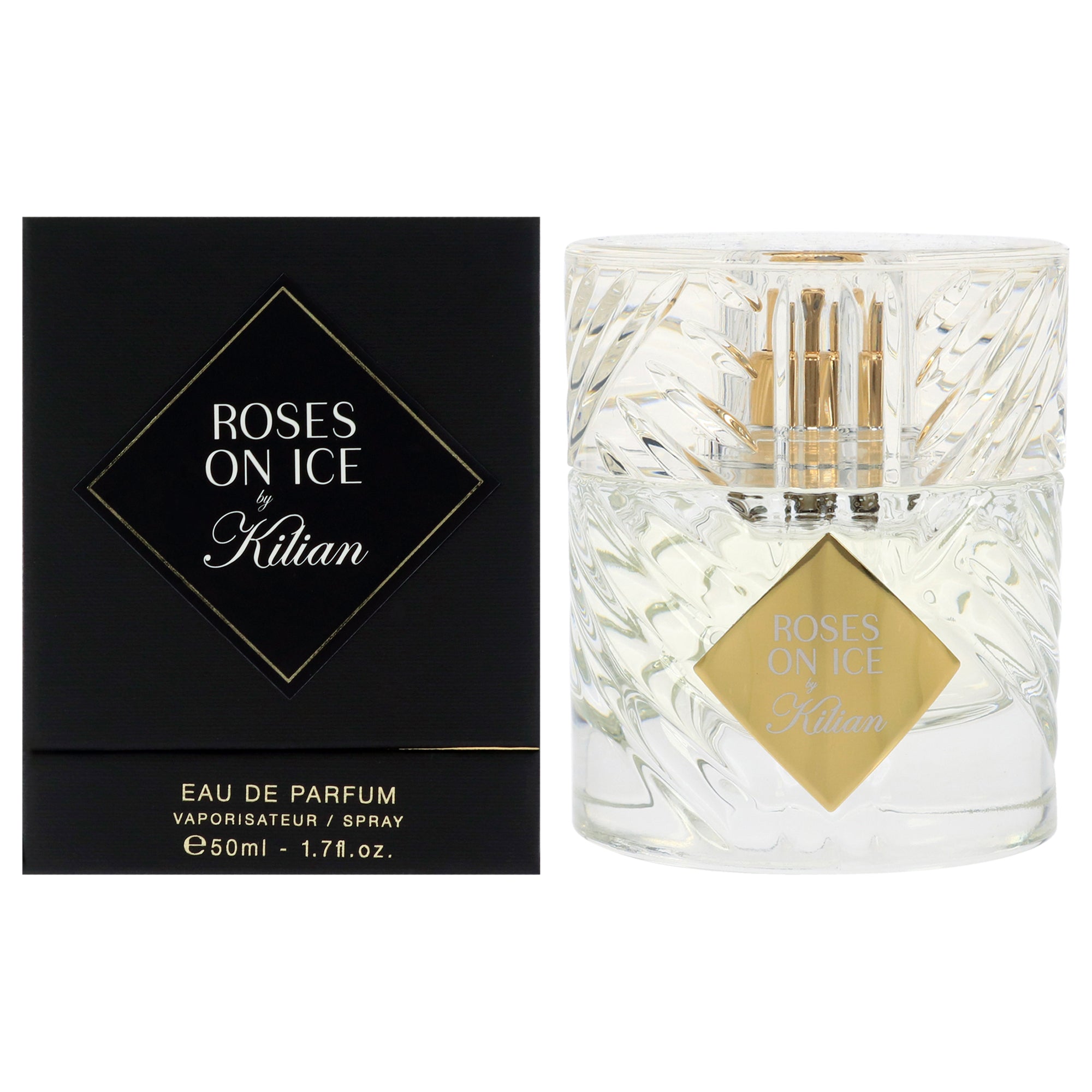 Kilian Roses On Ice Eau De Parfum-Thefragrancemart.com