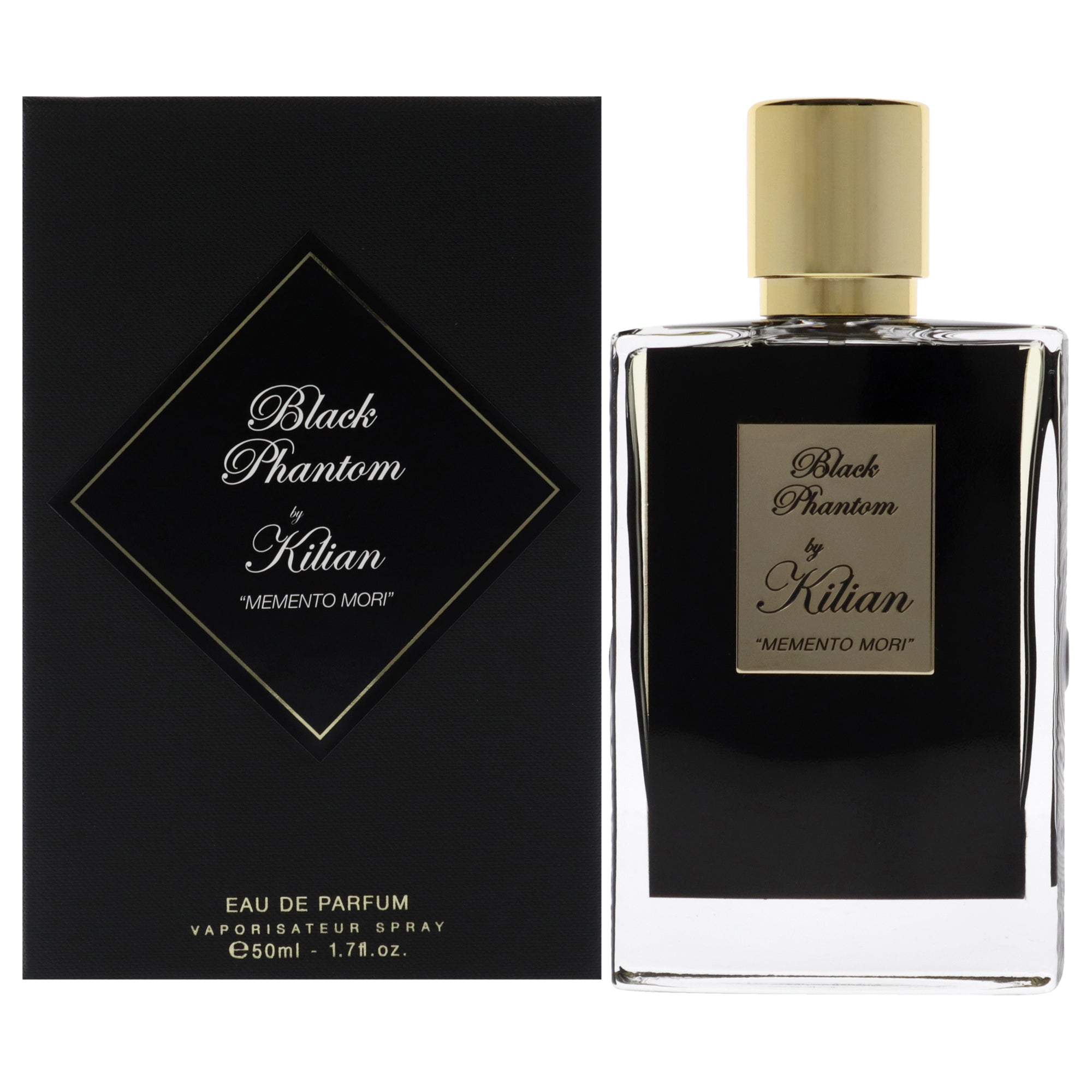 Kilian Black Phantom Eau De Parfum-Thefragrancemart.com