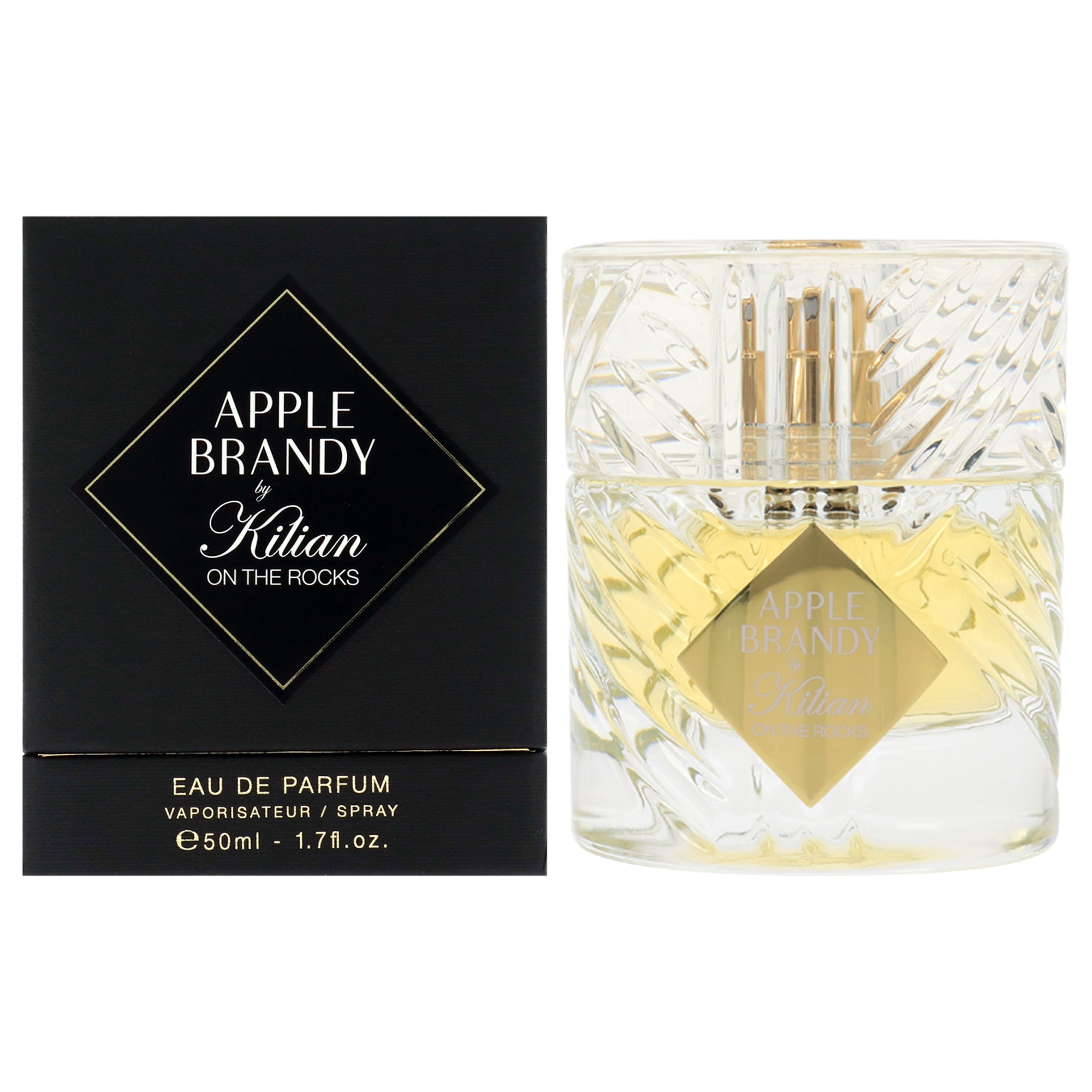 Kilian Apple Brandy - On The Rocks Eau De Parfum-Thefragrancemart.com