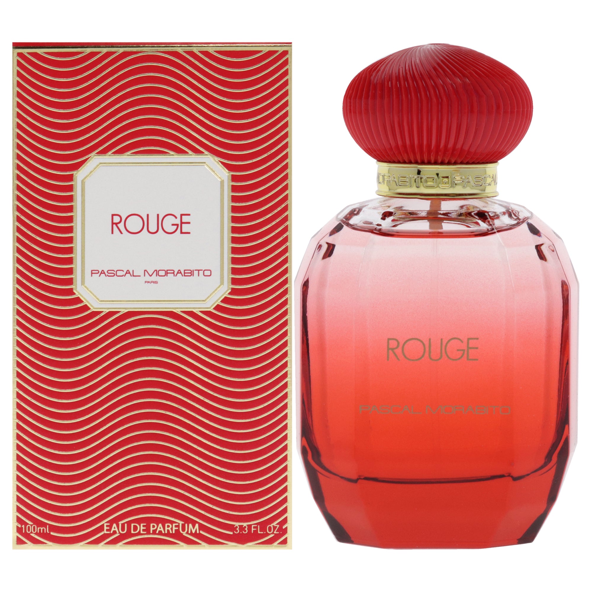 Pascal Morabito Rouge Eau De Parfum-Thefragrancemart.com