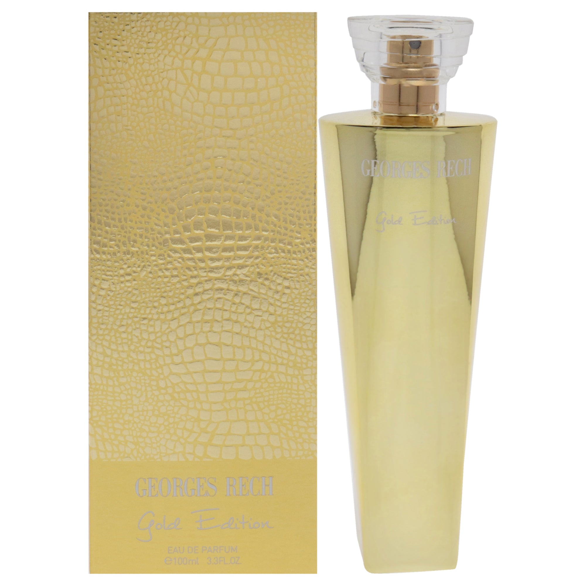 Georges Rech Muse Gold Eau De Parfum-Thefragrancemart.com
