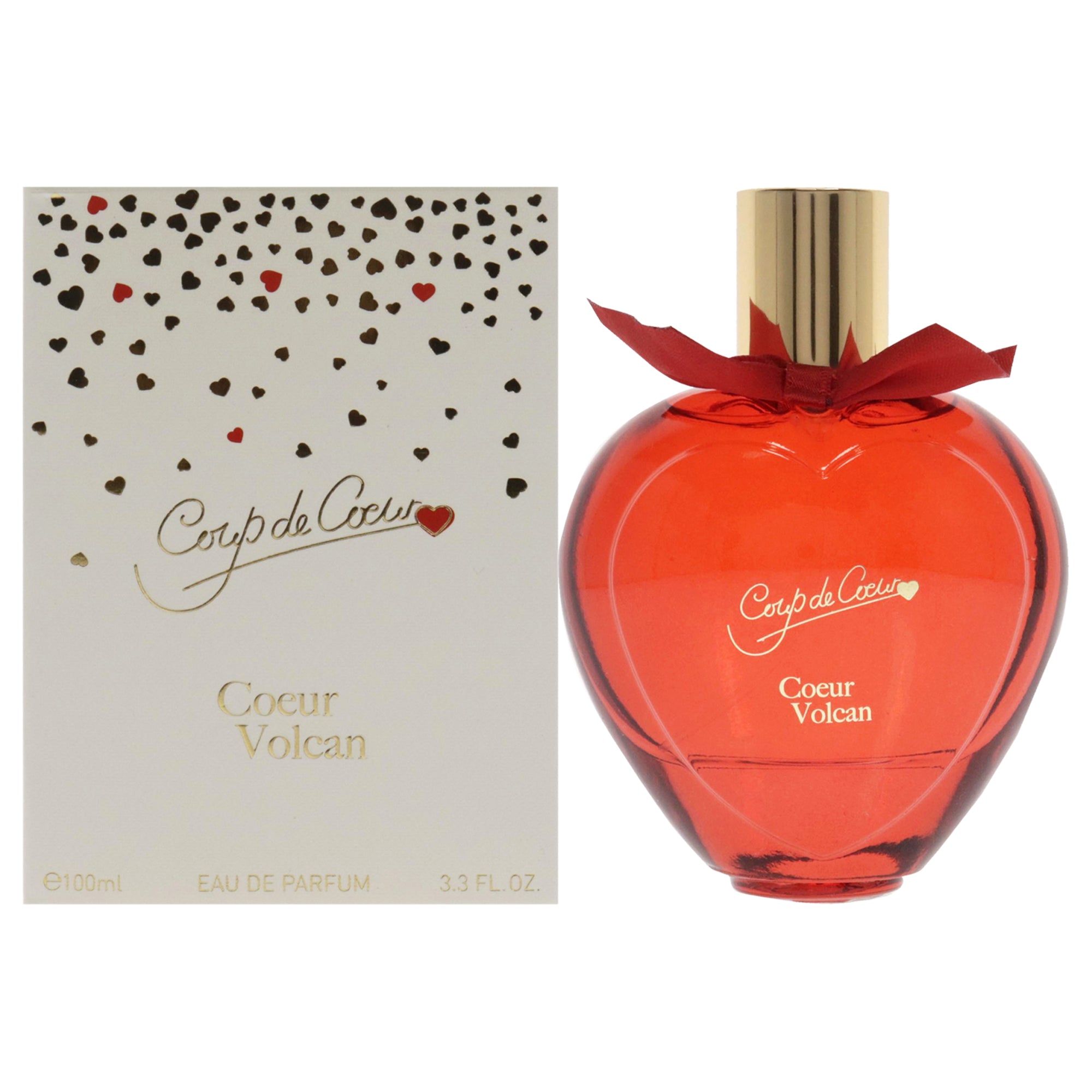 Coup De Coeur Coeur Volcan Eau De Parfum-Thefragrancemart.com