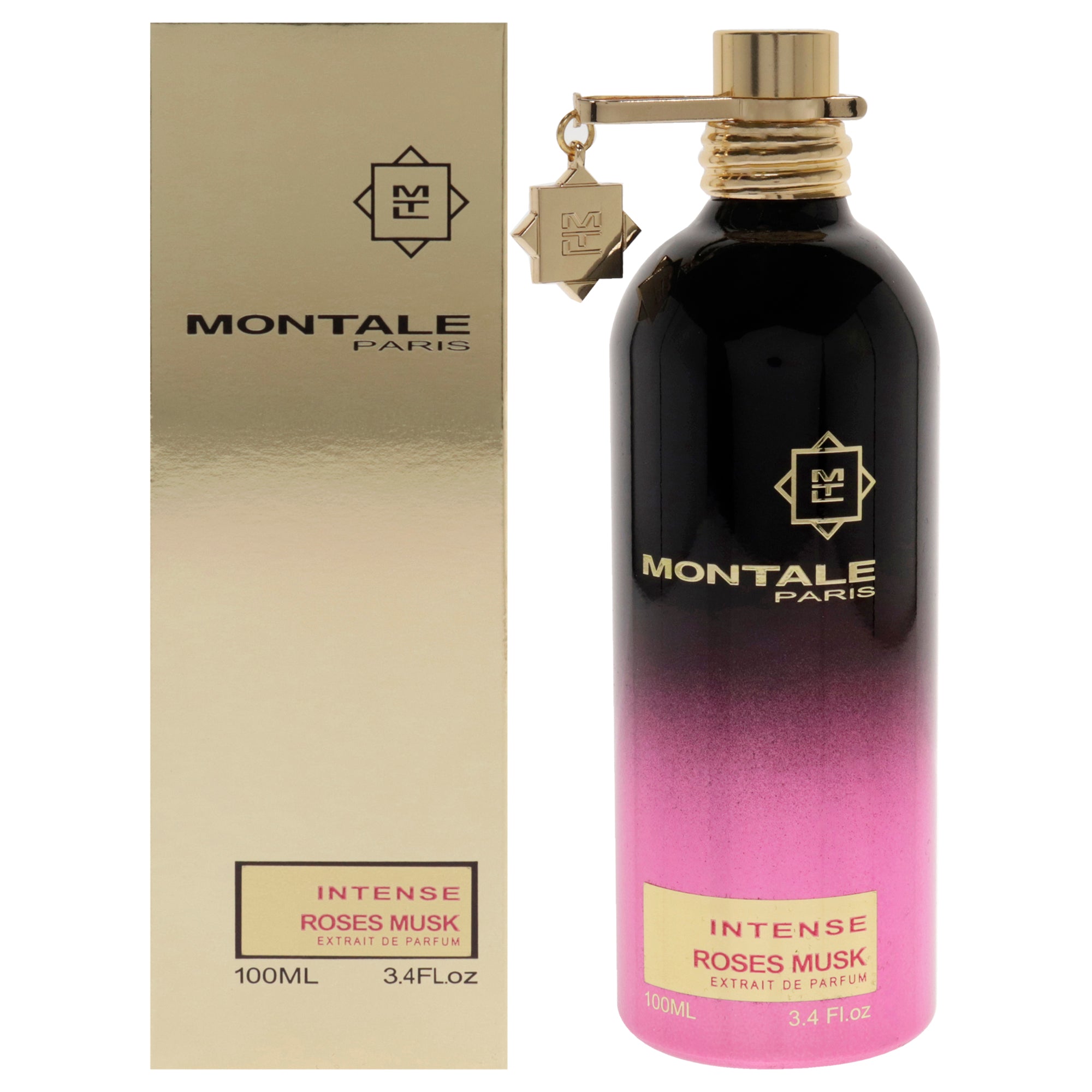 Montale Intense Roses Musk Eau De Parfum-Thefragrancemart.com