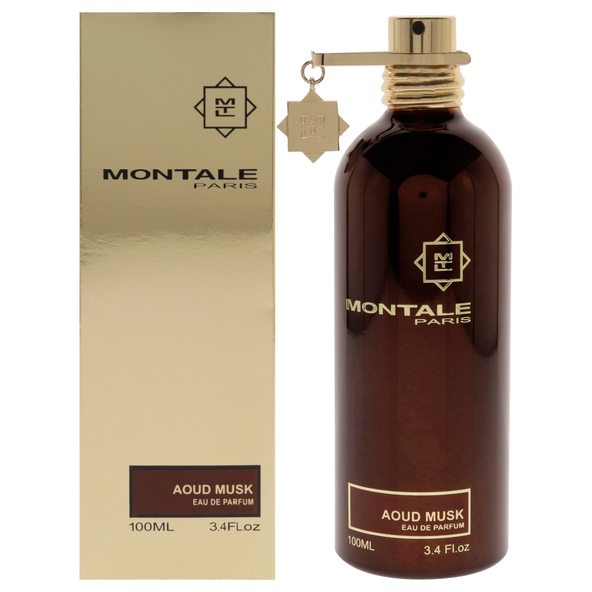 Montale Aoud Musk Eau De Parfum-Thefragrancemart.com