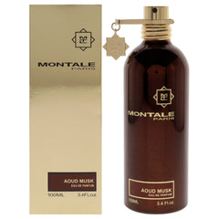 Montale Aoud Musk Eau De Parfum-Thefragrancemart.com