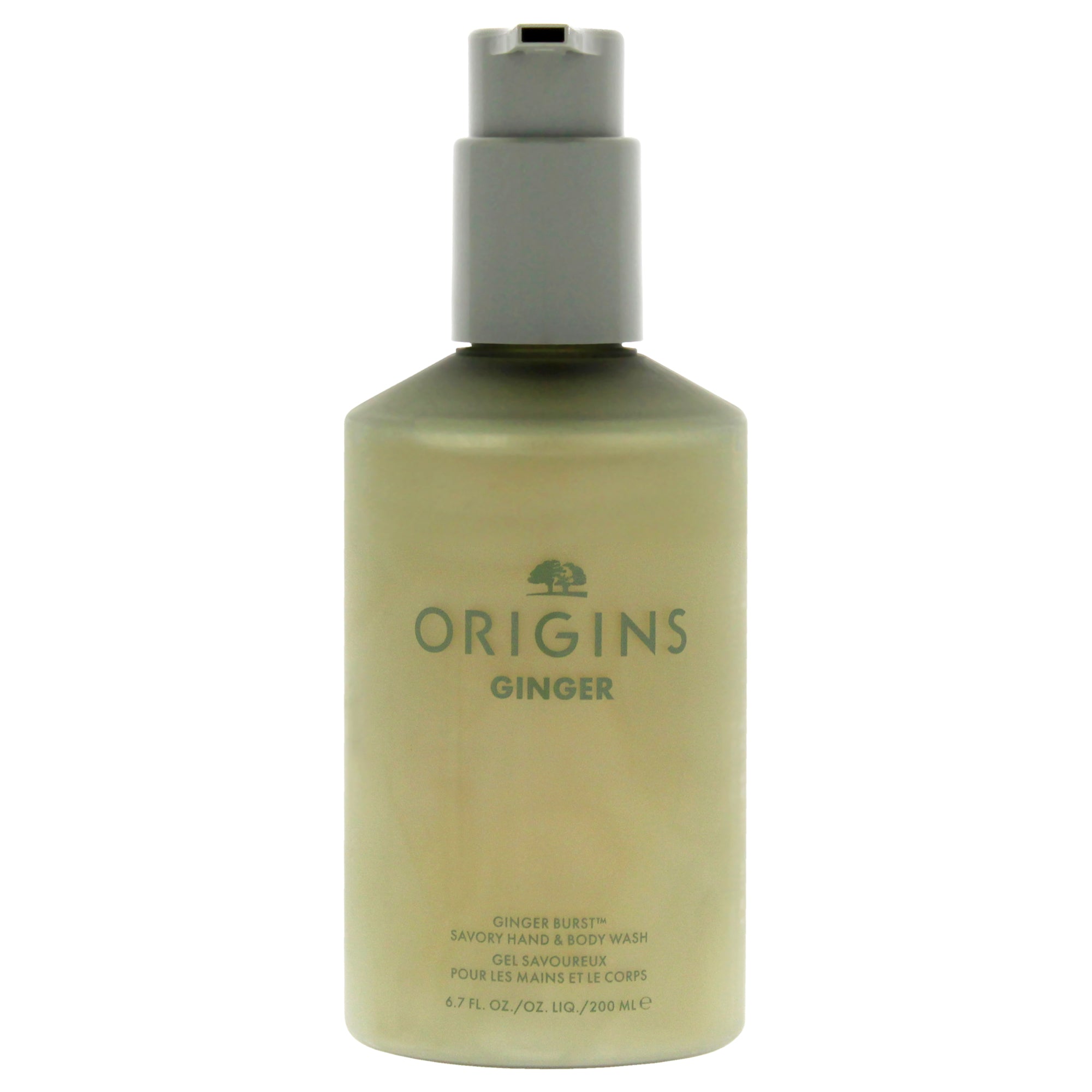 Origins Ginger Burst Savory Hand and Body Wash -Thefragrancemart.com