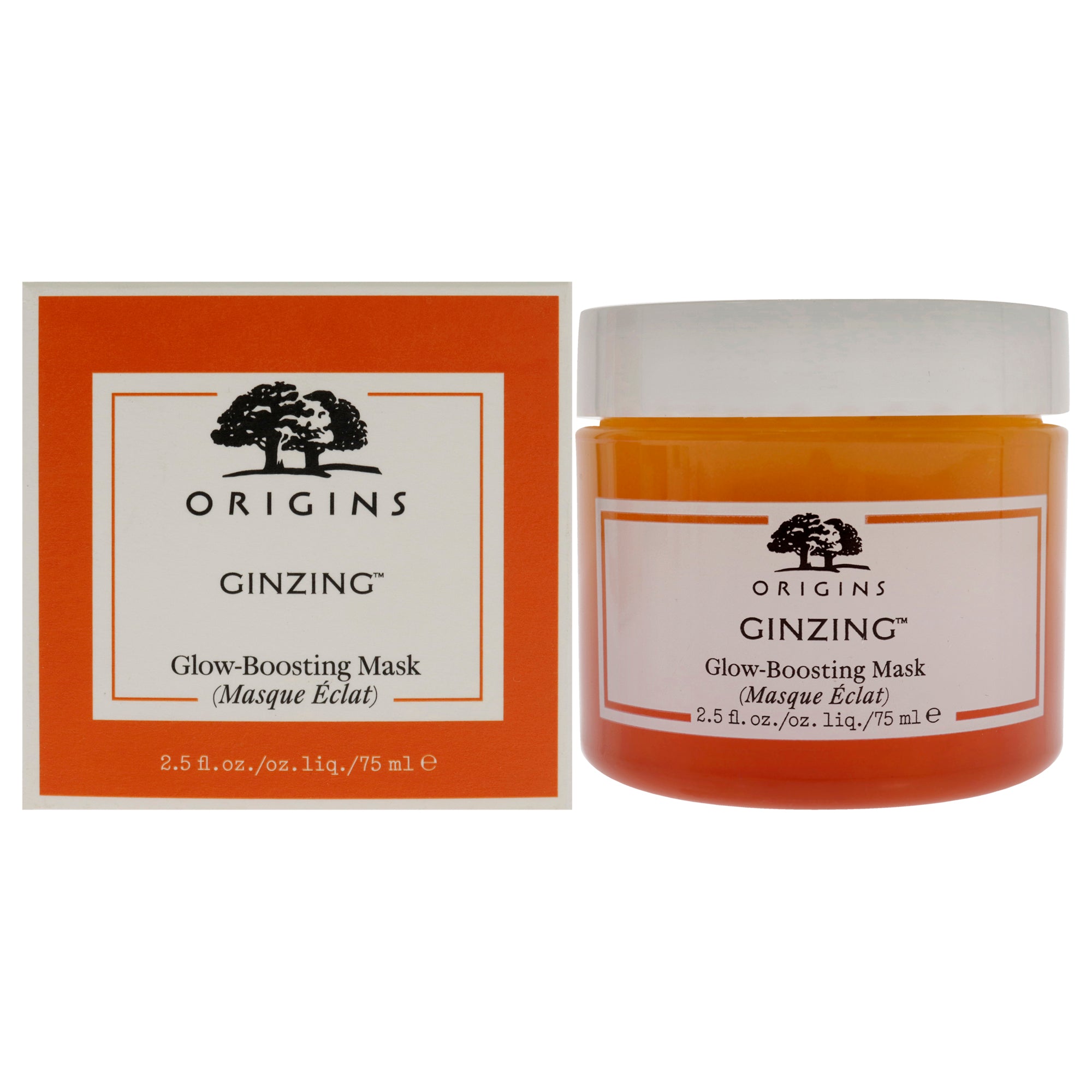 Origins Ginzing Glow-Boosting Mask -Thefragrancemart.com