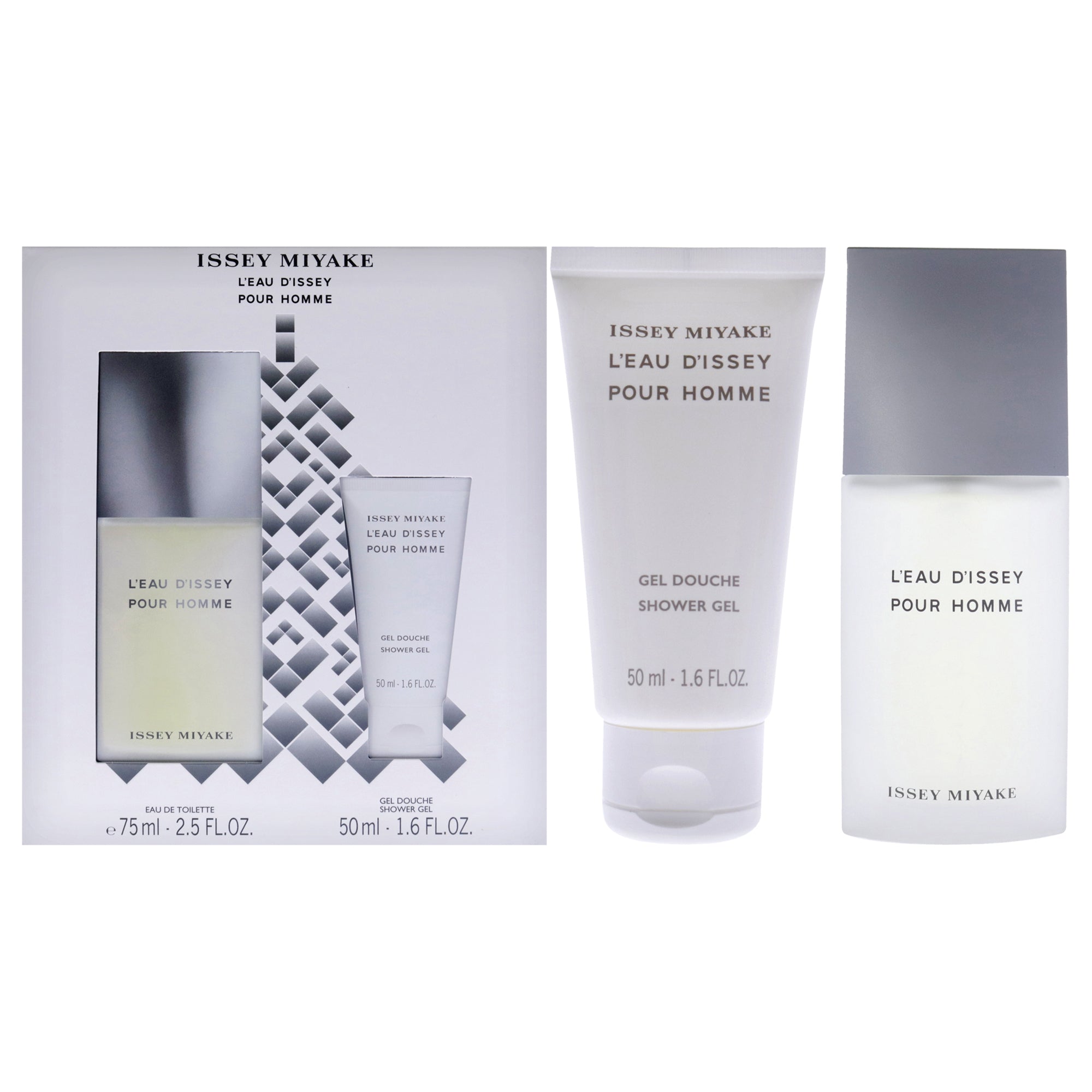 Issey Miyake Leau Dissey 2 Pc Gift Set-Thefragrancemart.com
