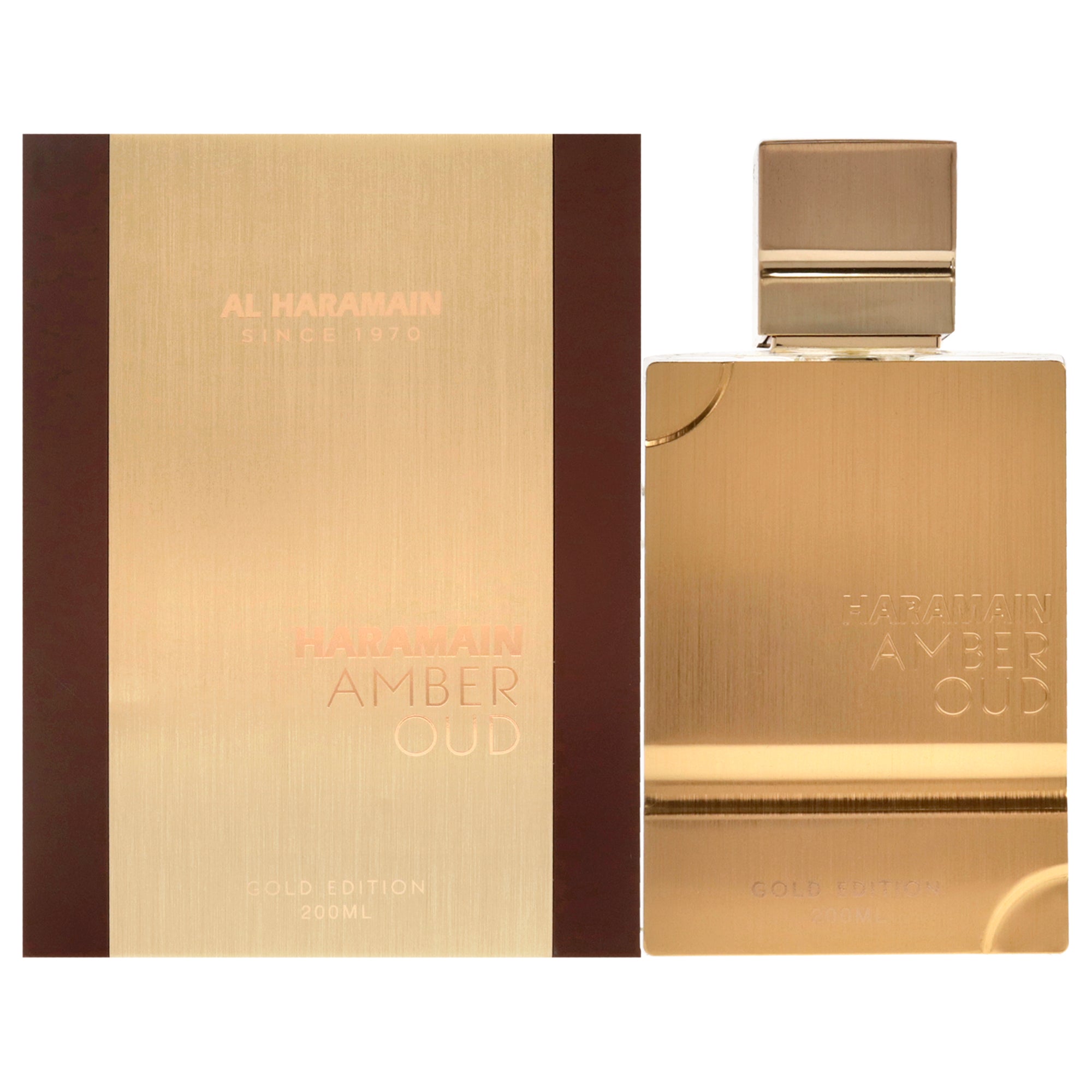 Al Haramain Amber Oud - Gold Edition Eau De Parfum-Thefragrancemart.com