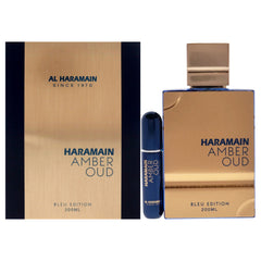Al Haramain Amber Oud - Bleu Edition Eau De Parfum-Thefragrancemart.com