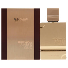Al Haramain Amber Oud - Gold Edition Eau De Parfum-Thefragrancemart.com