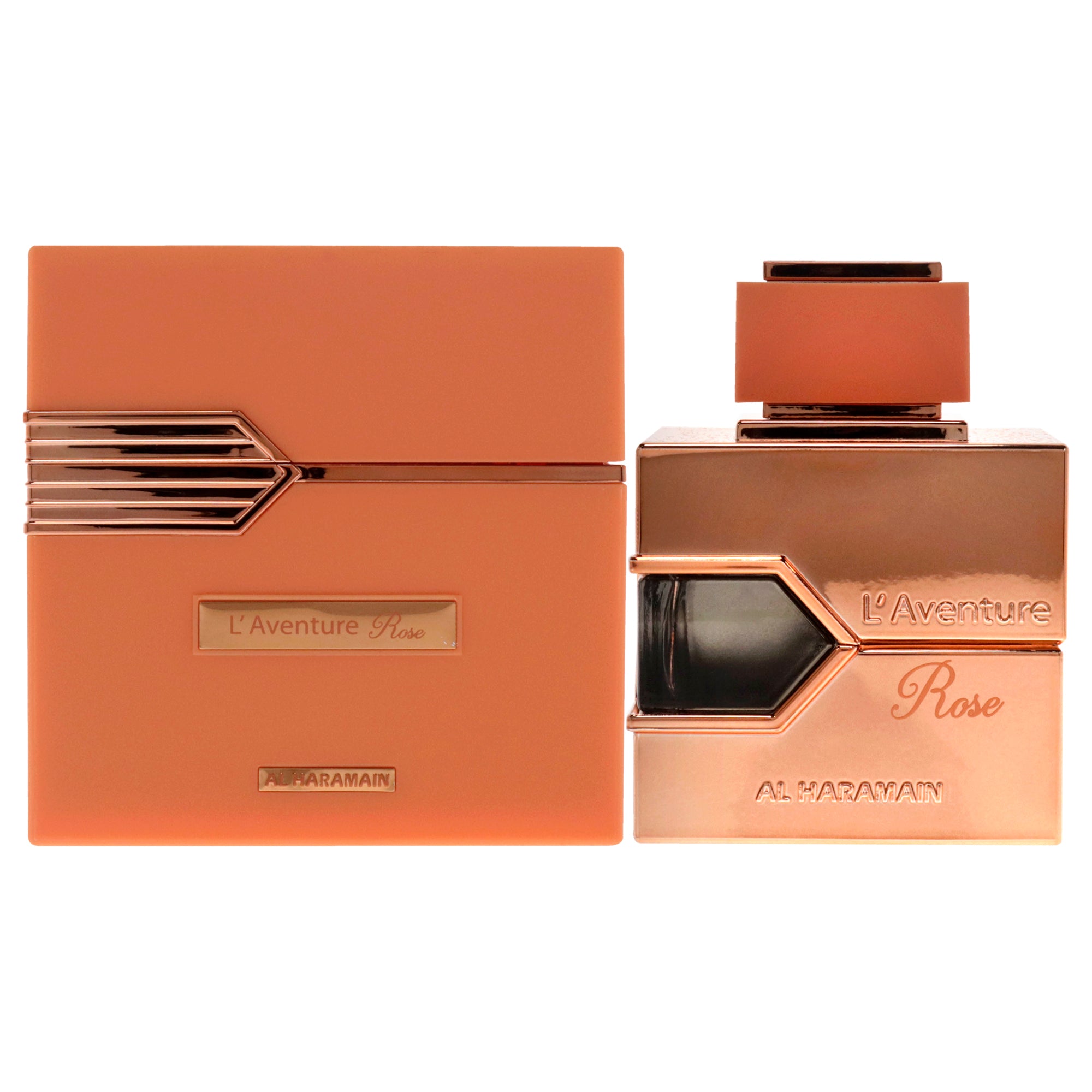 Al Haramain Laventure Rose Eau De Parfum-Thefragrancemart.com