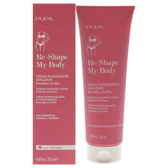 Pupa Milano Re-Shape My Body Cream -Thefragrancemart.com