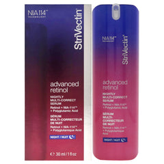 StriVectin Advanced Retinol Nightly Multi-Correct Serum -Thefragrancemart.com