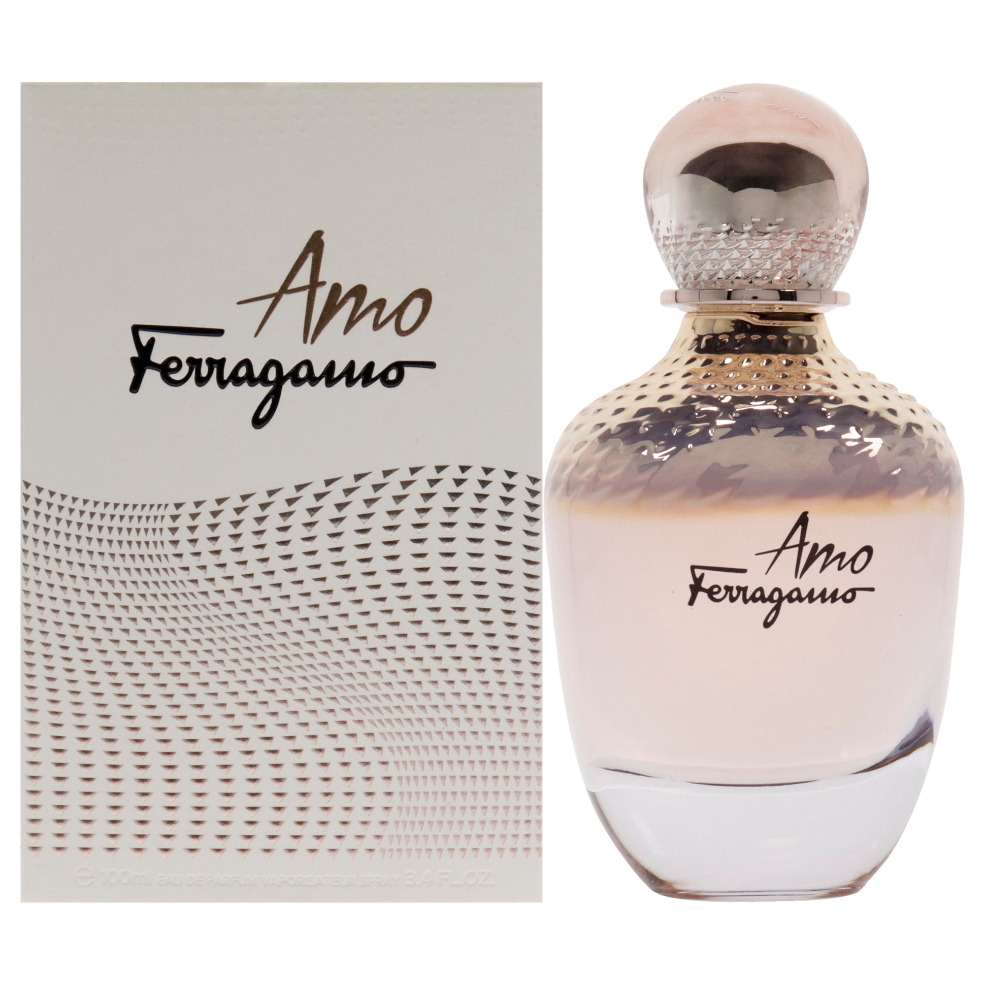 Salvatore Ferragamo Amo Ferragamo Eau De Parfum-Thefragrancemart.com