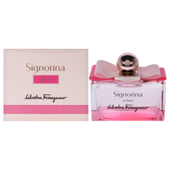 Salvatore Ferragamo Signorina In Fiore Eau De Toilette-Thefragrancemart.com