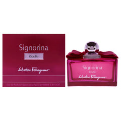 Salvatore Ferragamo Signorina Ribelle Eau De Parfum-Thefragrancemart.com