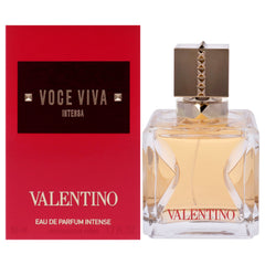 Valentino Voce Viva Intensa Eau De Parfum-Thefragrancemart.com