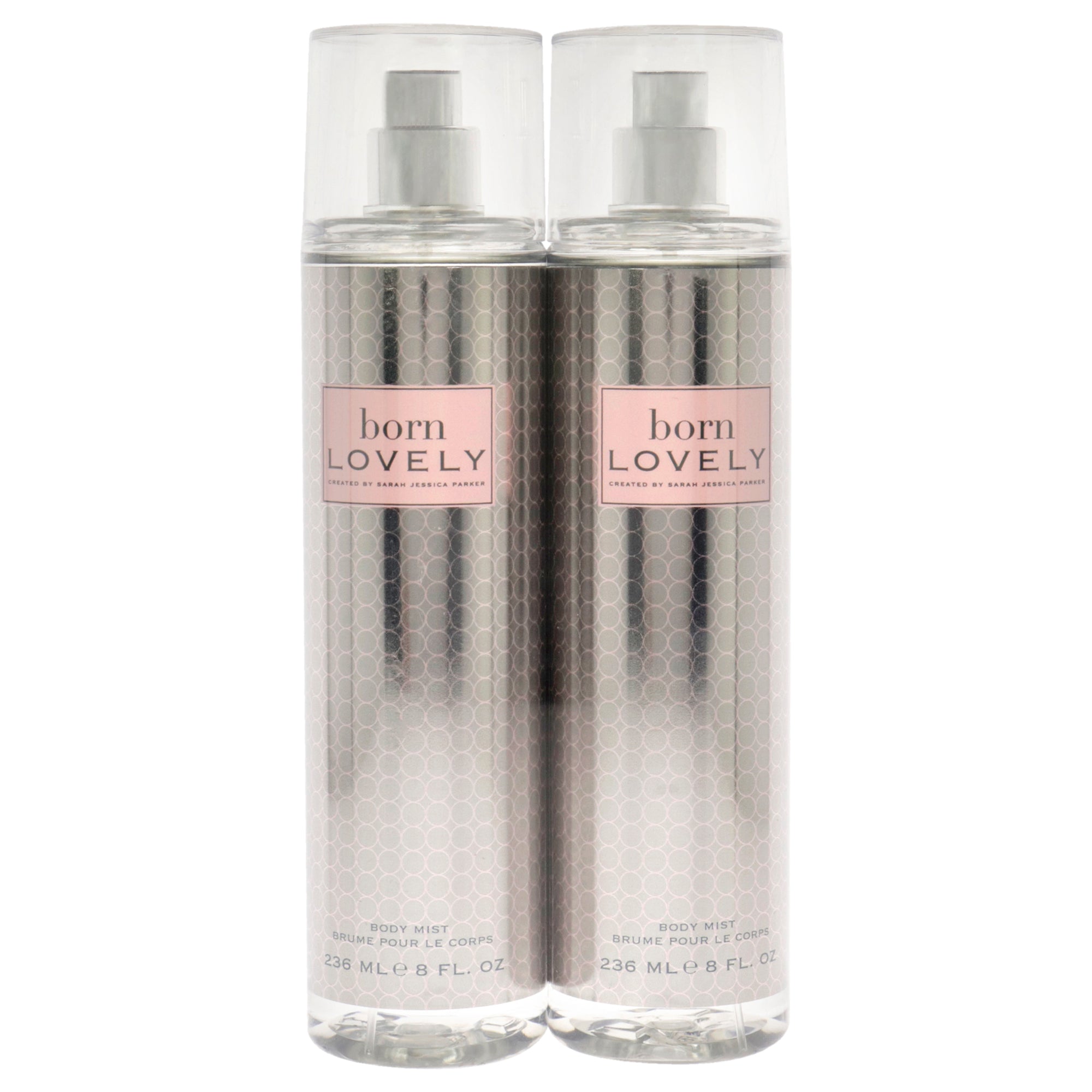 Sarah Jessica Parker Born Lovely Duo -Thefragrancemart.com