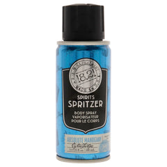 18.21 Man Made Spirits Spritzer - Absolute Mahogany -Thefragrancemart.com