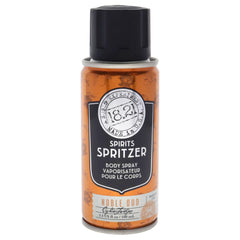 18.21 Man Made Spirits Spritzer - Noble Oud -Thefragrancemart.com