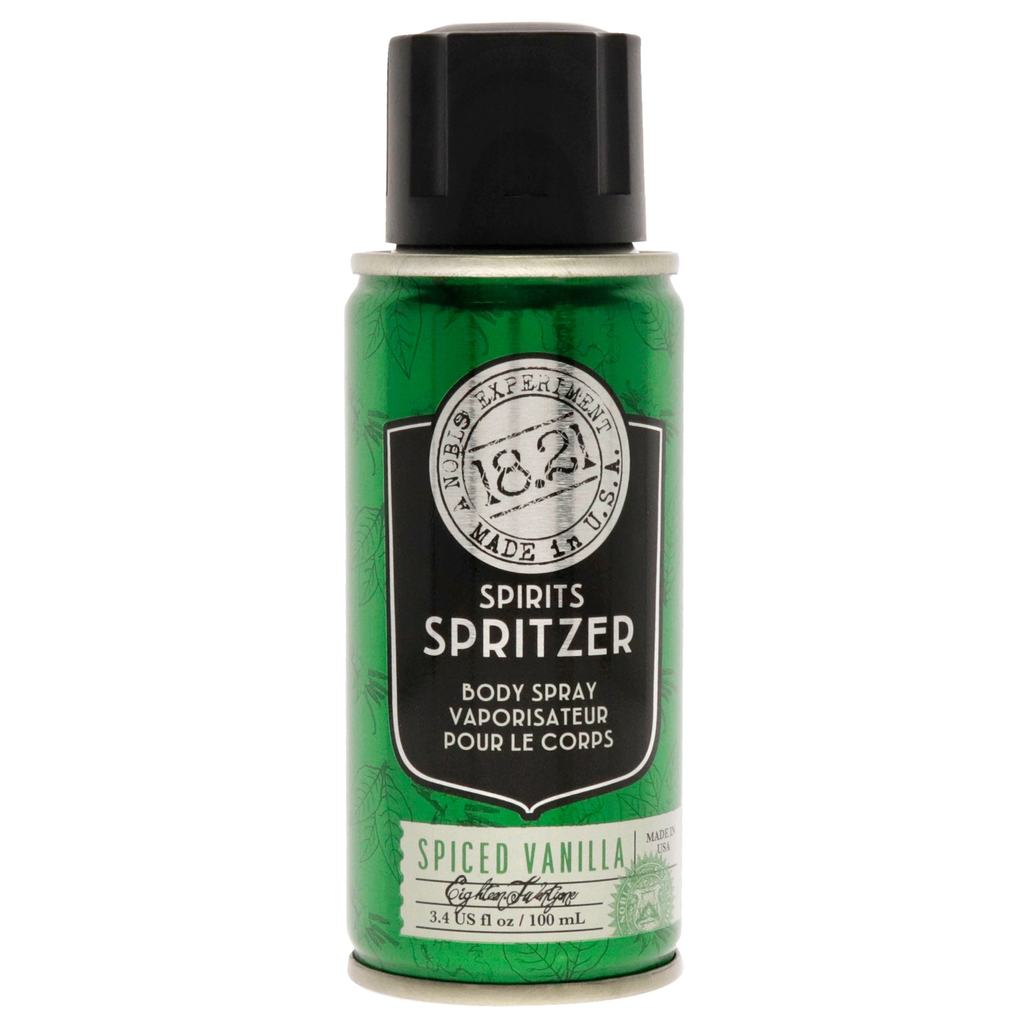 18.21 Man Made Spirits Spritzer - Spiced Vanilla -Thefragrancemart.com