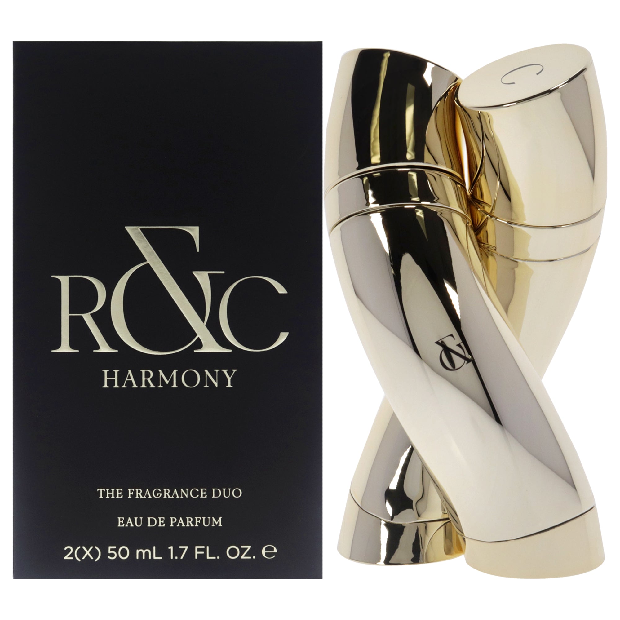 Russell and Ciara Harmony Duo 2 Pc Gift Set-Thefragrancemart.com
