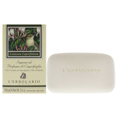 LErbolario Honeysuckle Perfumed Soap -Thefragrancemart.com