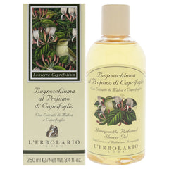 LErbolario Perfumed Shower Gel - Honeysuckle -Thefragrancemart.com