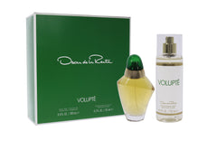 Oscar De La Renta Volupte 2 Pc Gift Set-Thefragrancemart.com