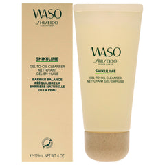 Shiseido Waso Shikulime Gel to Oil Cleanser -Thefragrancemart.com