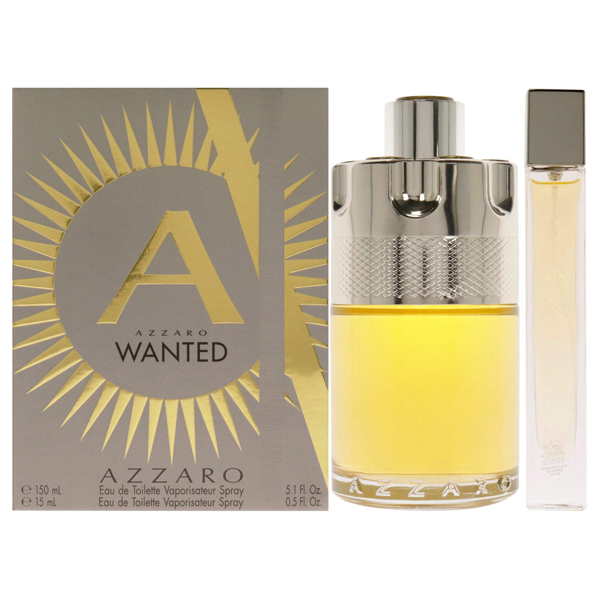 Azzaro Wanted Eau De Toilette-Thefragrancemart.com