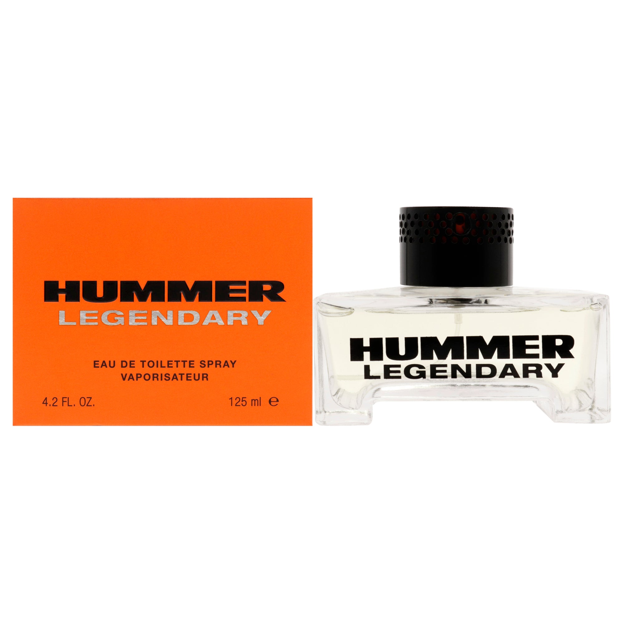 Hummer Legendary Eau De Toilette-Thefragrancemart.com
