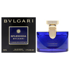 Splendida Bvlgari Tubereuse Mystique Eau De Parfum-Thefragrancemart.com