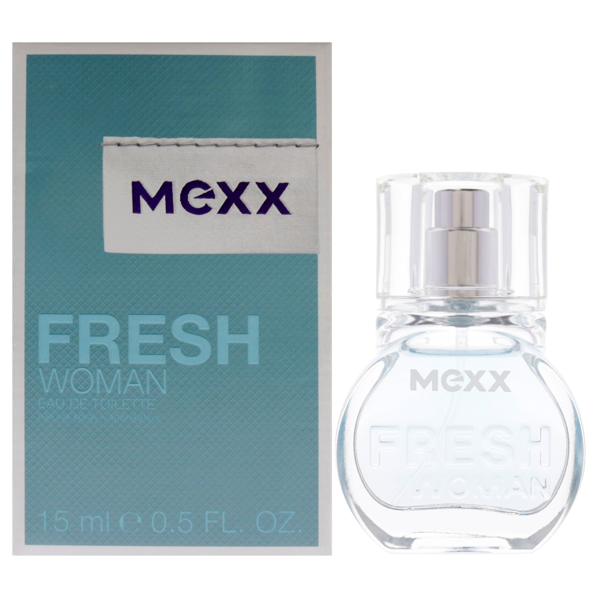 Mexx Fresh Eau De Toilette-Thefragrancemart.com