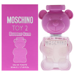 Moschino Toy 2 Bubble Gum Eau De Toilette-Thefragrancemart.com