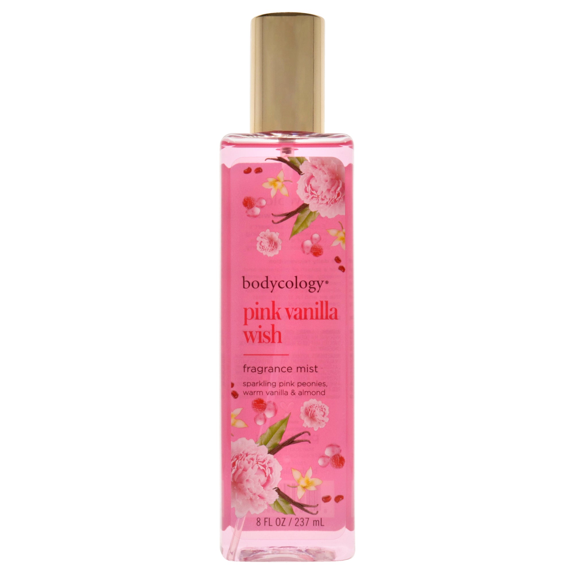 Bodycology Pink Vanilla Wish -Thefragrancemart.com