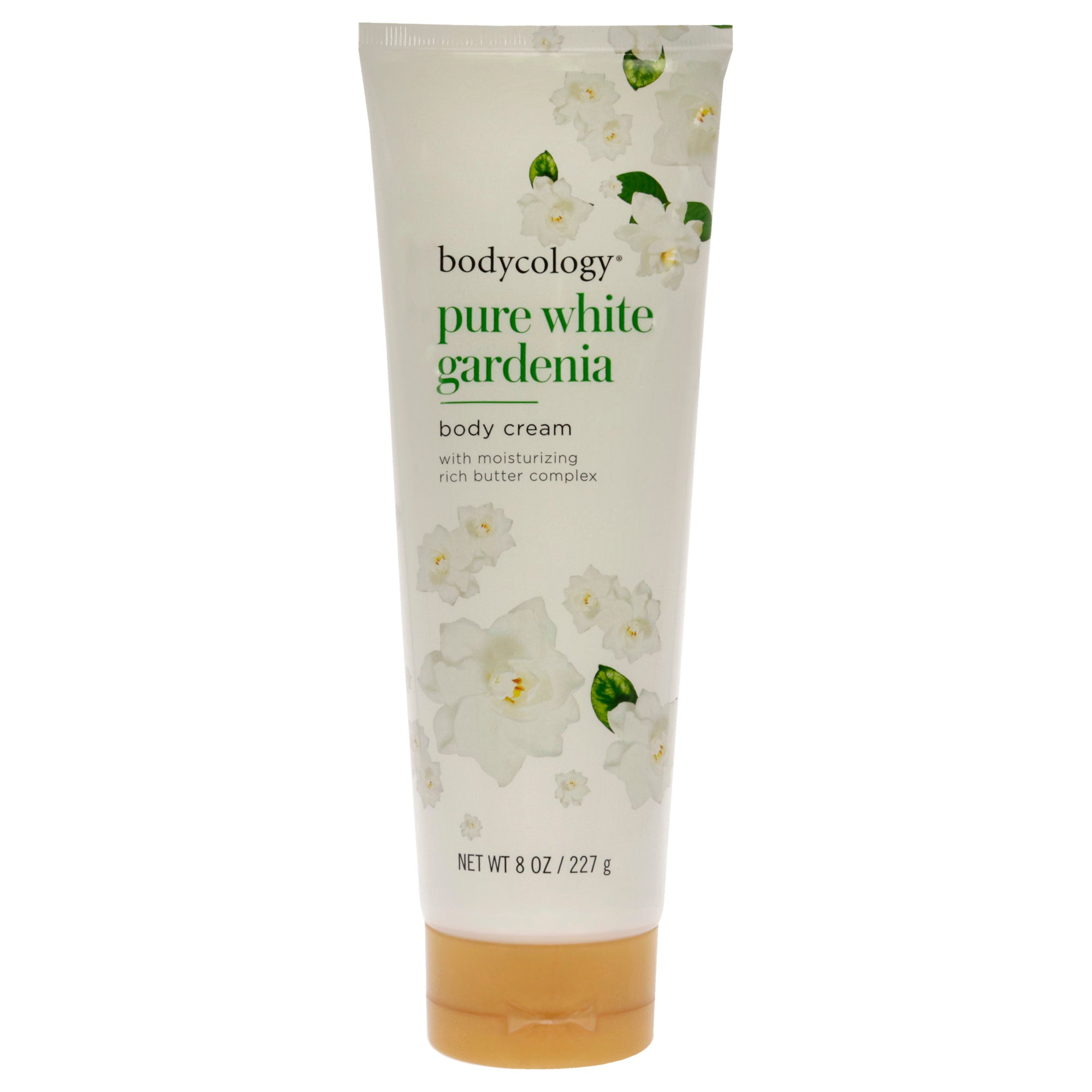 Bodycology Body Cream - Pure White Gardenia -Thefragrancemart.com