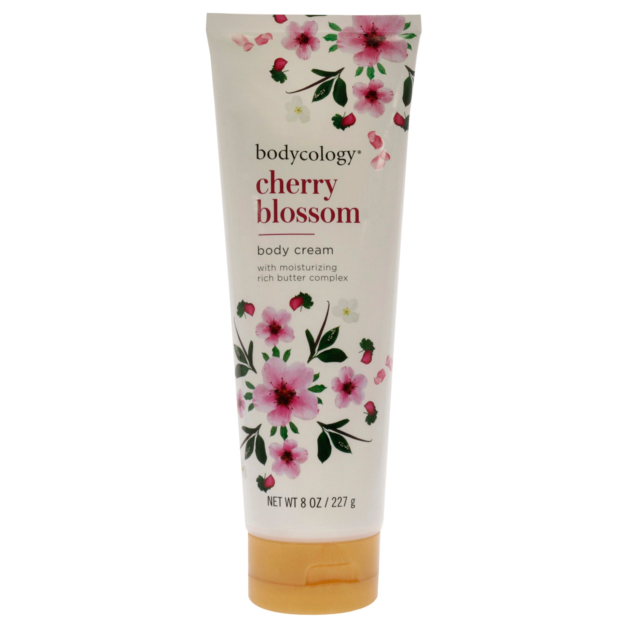 Bodycology Body Cream - Cherry Blossom -Thefragrancemart.com