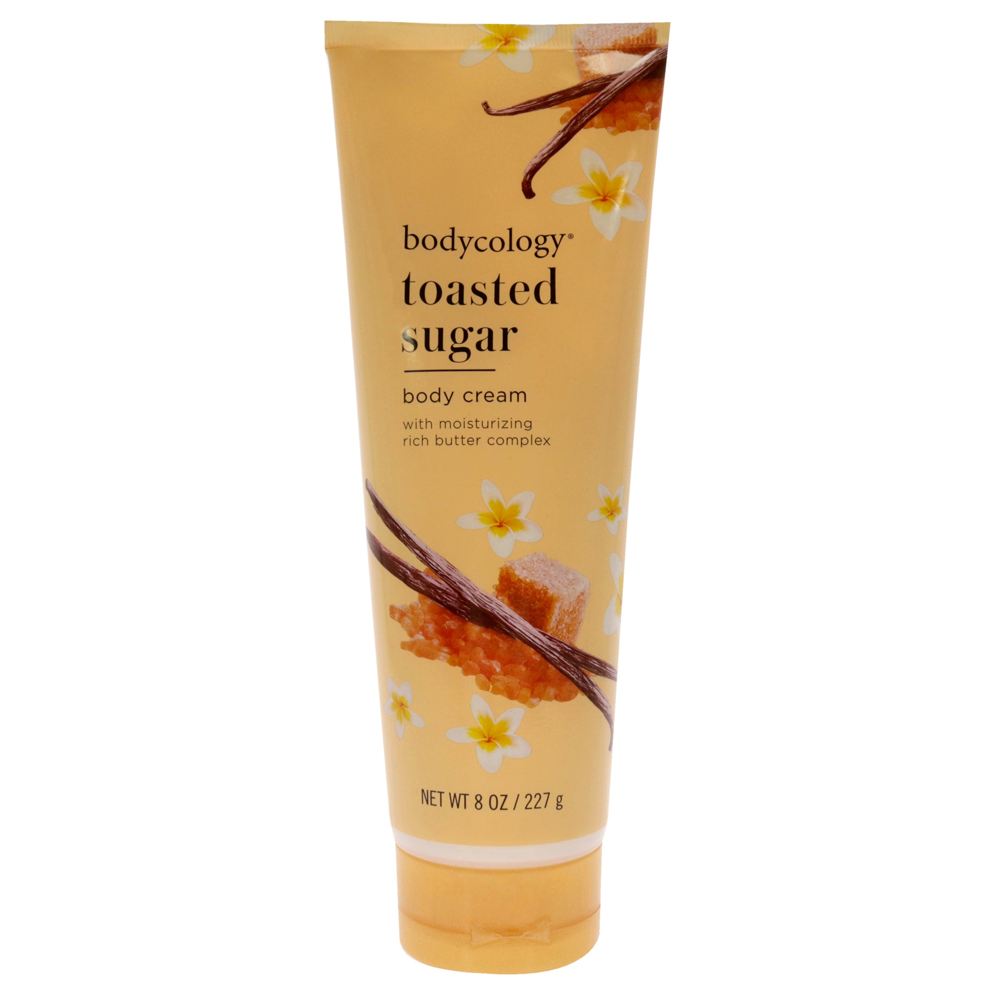 Bodycology Toasted Sugar Body Cream -Thefragrancemart.com