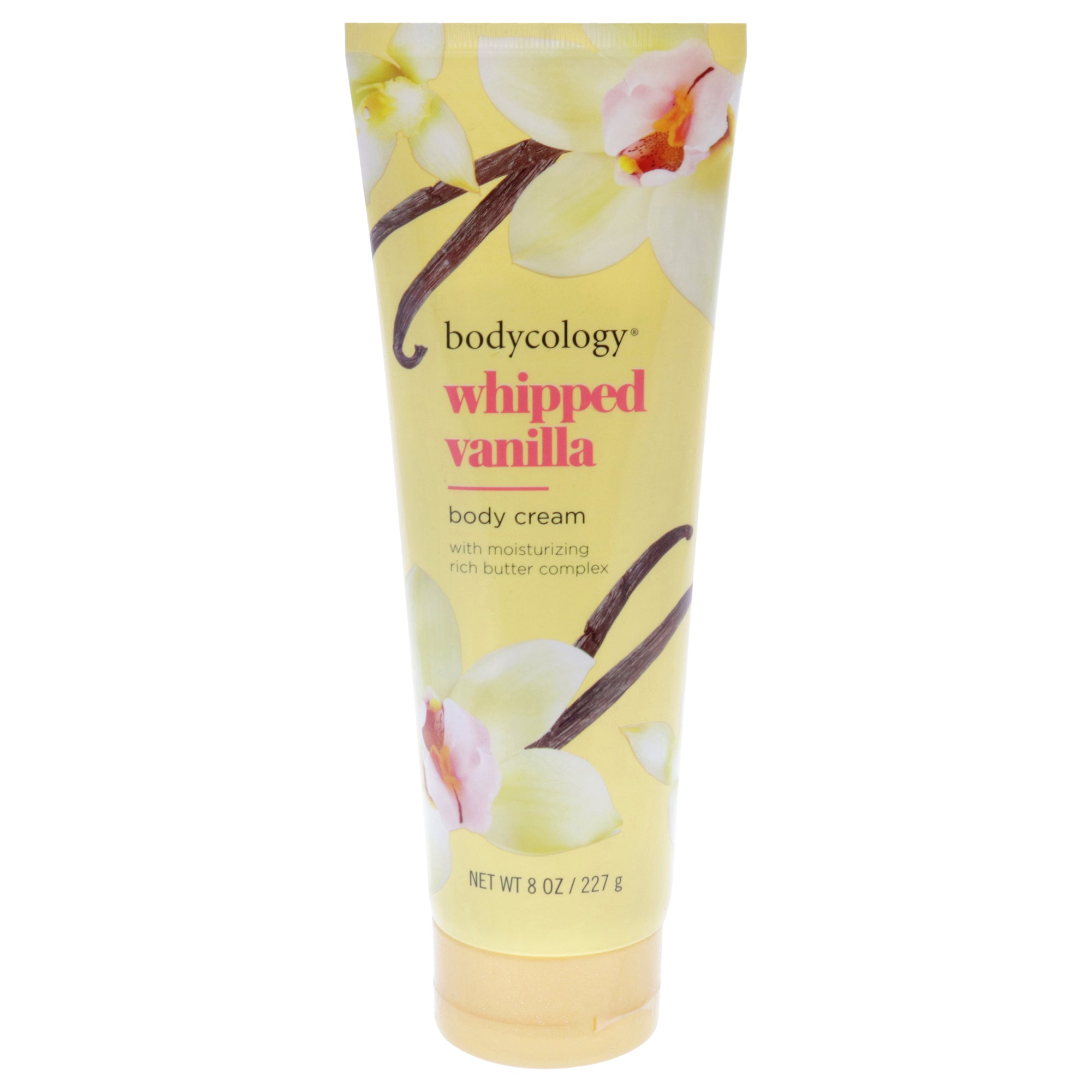 Bodycology Body Cream - Whipped Vanilla -Thefragrancemart.com