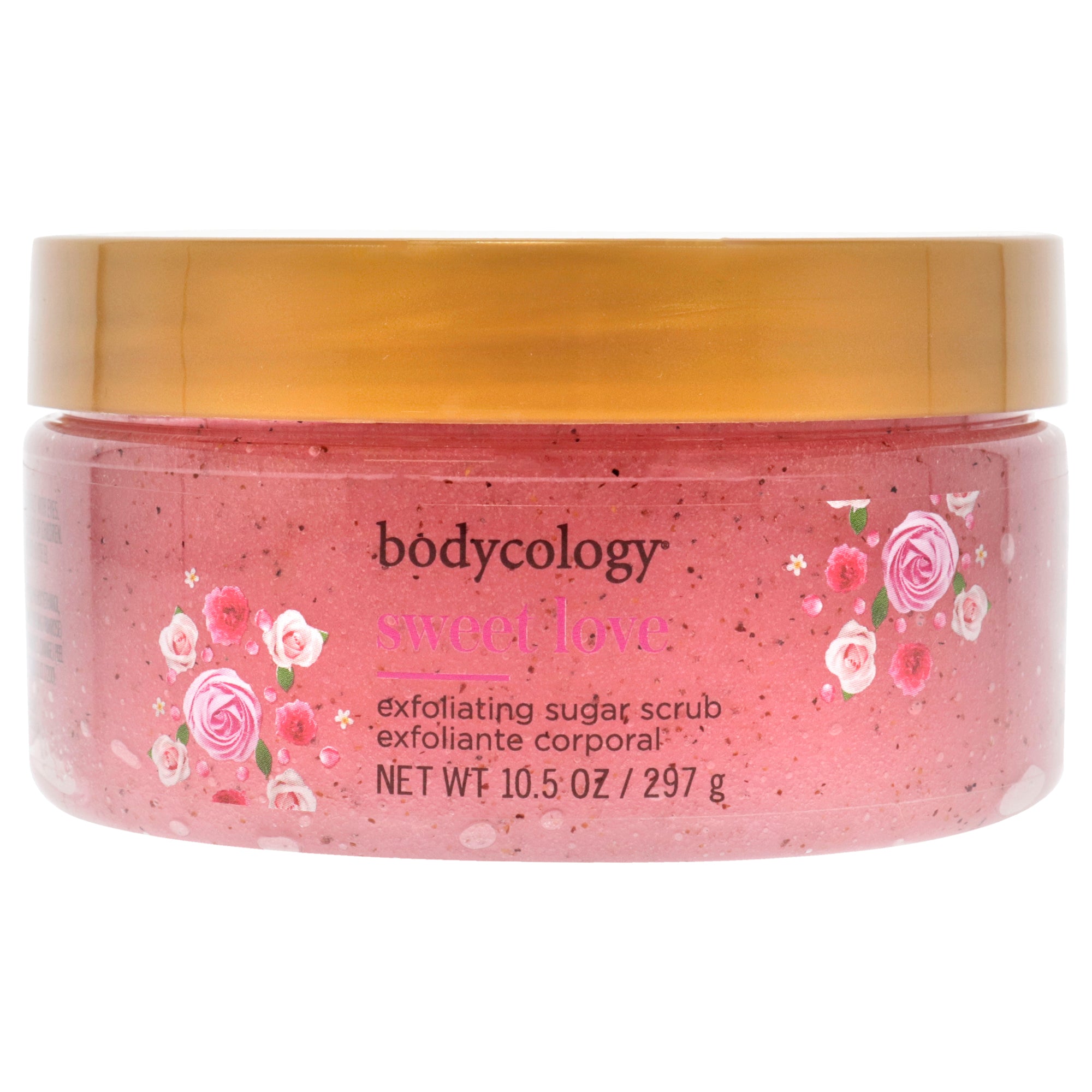 Bodycology Exfoliating Sugar Scrub - Sweet Love -Thefragrancemart.com