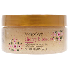 Bodycology Exfoliating Sugar Scrub - Cherry Blossom -Thefragrancemart.com