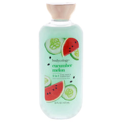 Bodycology Cucumber Melon 2 in 1 Body Wash and Bubble Bath -Thefragrancemart.com